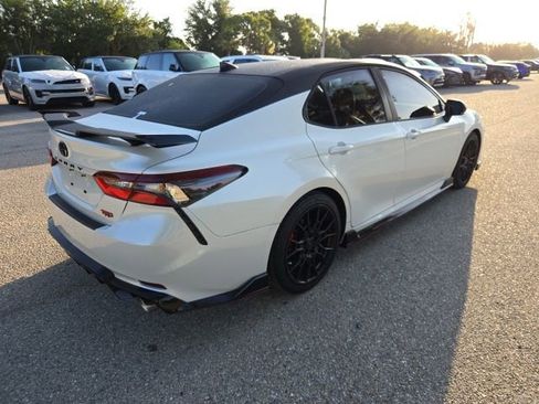 Used 2023 Toyota Camry TRD w/ TRD Package w/JBL Audio FWD image 5