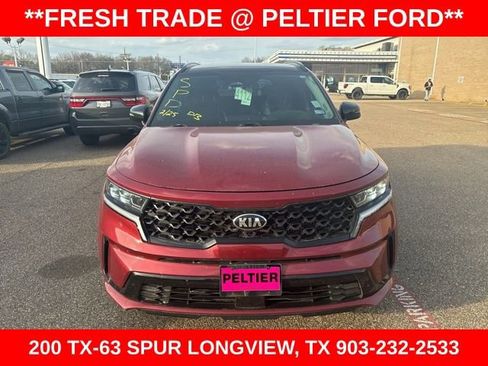 Used 2021 Kia Sorento SX image 2