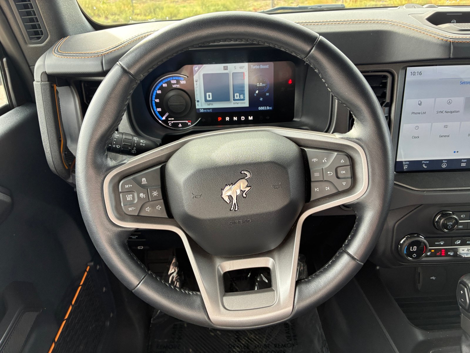 Used 2024 Ford Bronco Badlands AWD/4WD image 9
