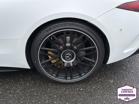 Used 2022 Mercedes-Benz SL 63 AMG 4MATIC image 25