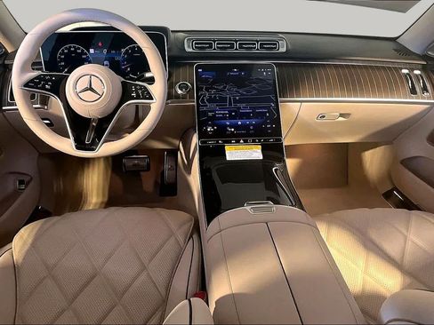 New 2026 Mercedes-Benz Maybach S 680 4MATIC image 7