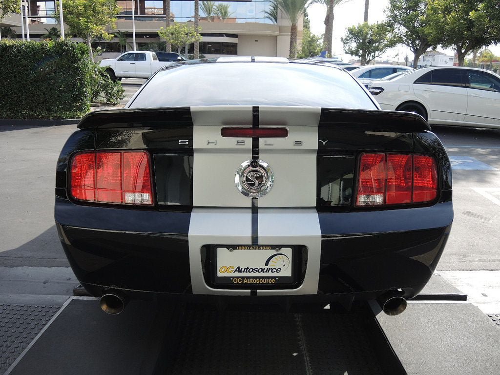 Used 2007 Ford Mustang GT Premium RWD image 53