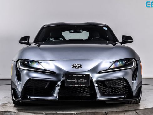 Used 2021 Toyota Supra RWD image 9