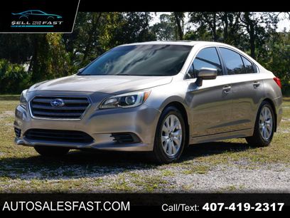 Used 2015 Subaru Legacy 2.5i Premium w/ Moonroof Package