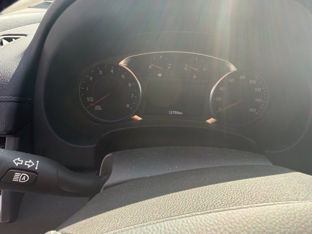 Used 2024 GMC Terrain SLT w/ LPO, Floor Liner Package AWD/4WD image 12