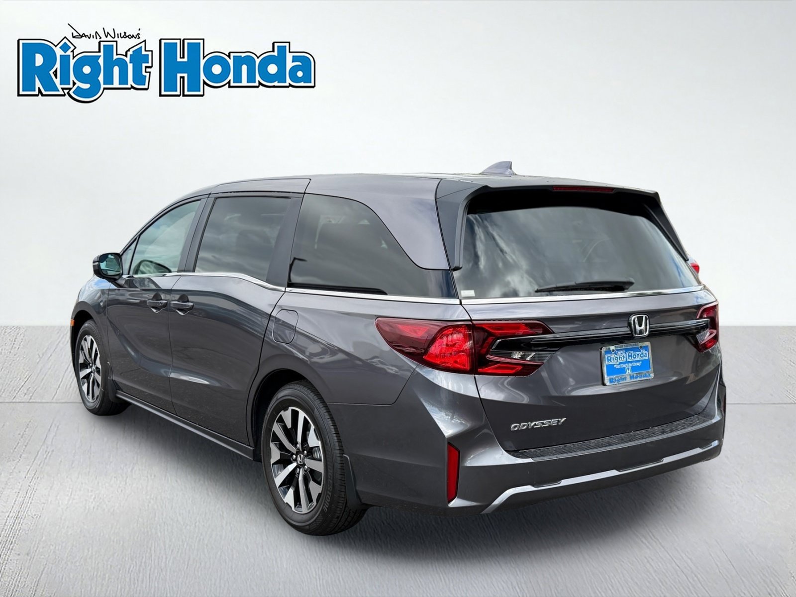 New 2027 Honda Odyssey EX-L image 4