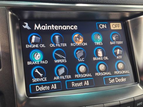 Used 2008 Lexus LX 570 4WD image 46