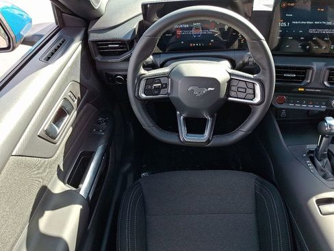 New 2026 Ford Mustang Coupe image 8