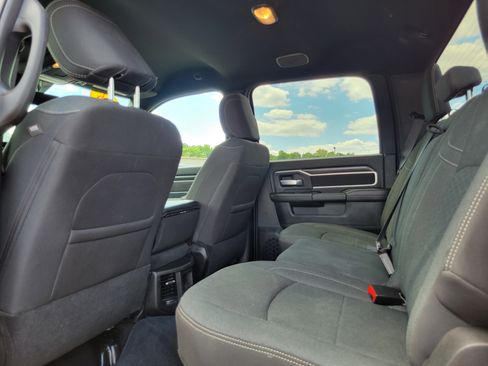 Used 2026 RAM 2500 Big Horn AWD/4WD image 18