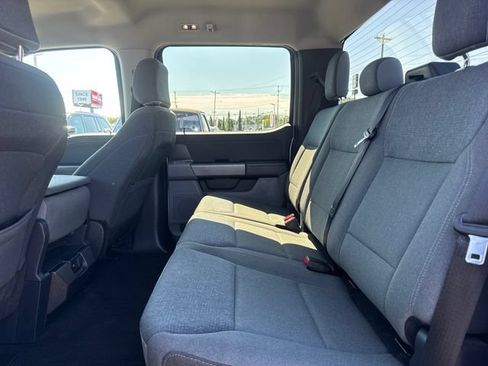 Used 2025 Ford F150 XLT w/ Equipment Group 301A Standard AWD/4WD image 11