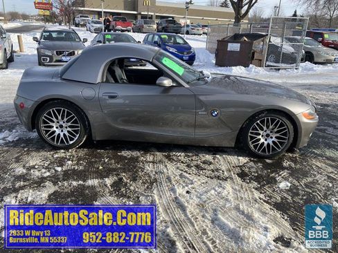 Used 2003 BMW Z4 2.5i image 4
