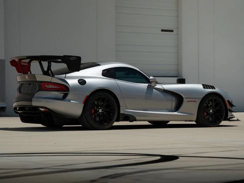 Used 2016 Dodge Viper GTC w/ ACR Package RWD image 22
