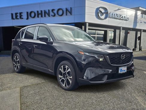 New 2026 MAZDA CX-5 Preferred AWD/4WD image 7