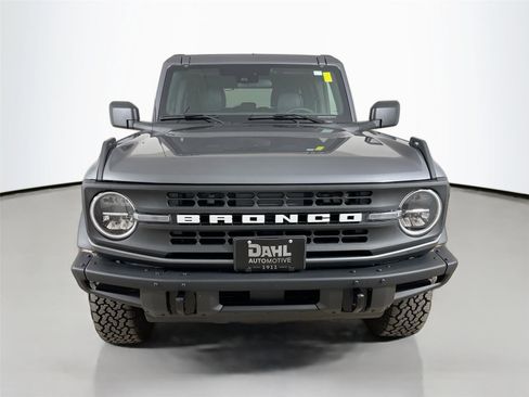 Used 2025 Ford Bronco Big Bend w/ Black Diamond Package AWD/4WD image 3