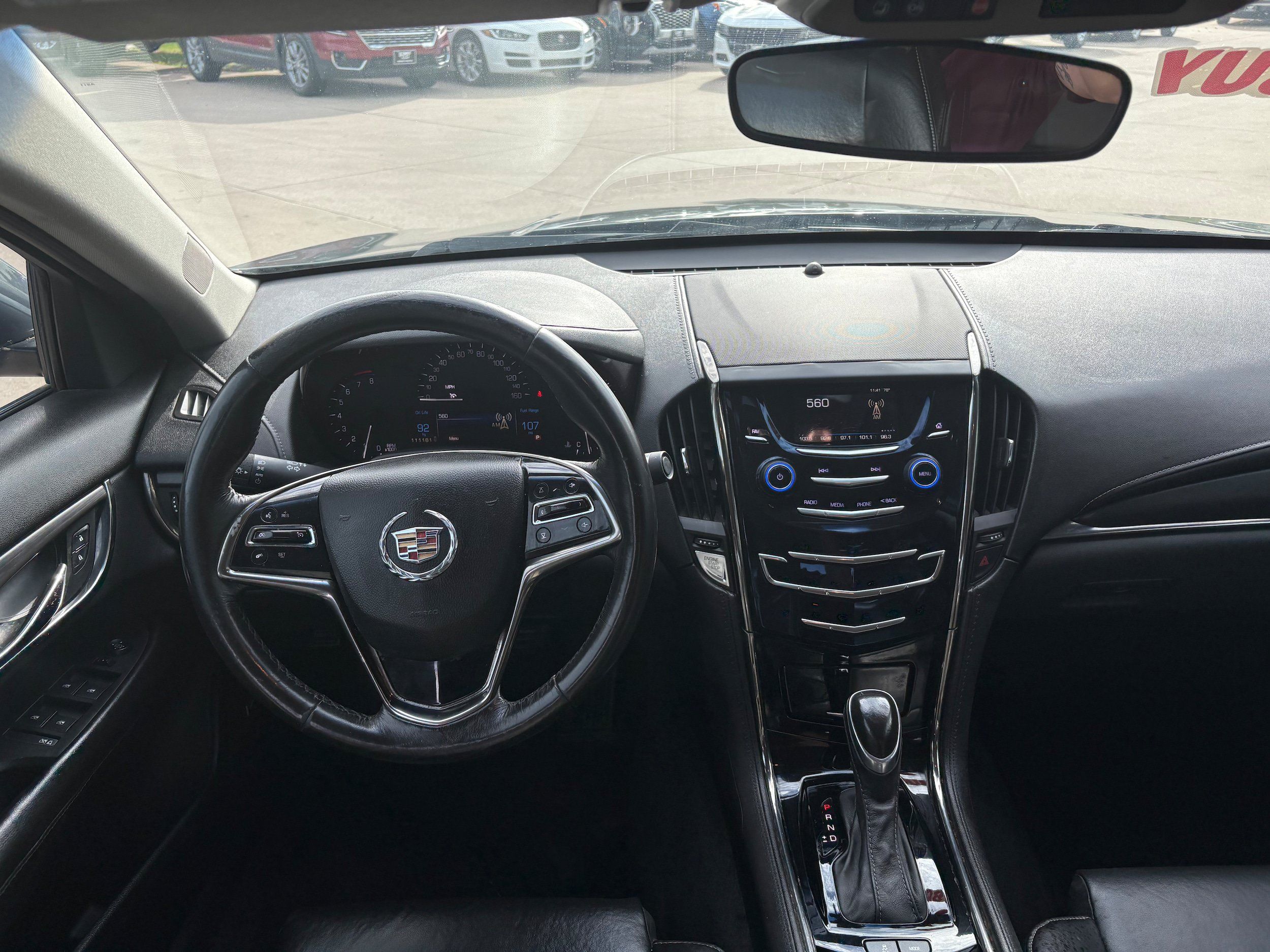 Used 2013 Cadillac ATS Sedan RWD image 5