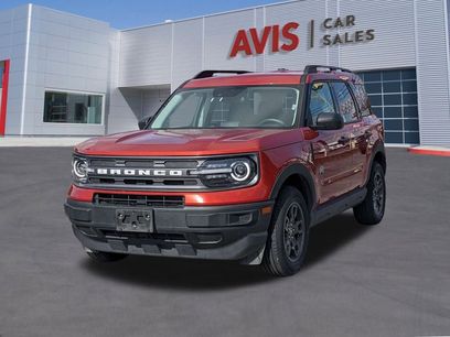 Used 2024 Ford Bronco Sport Big Bend