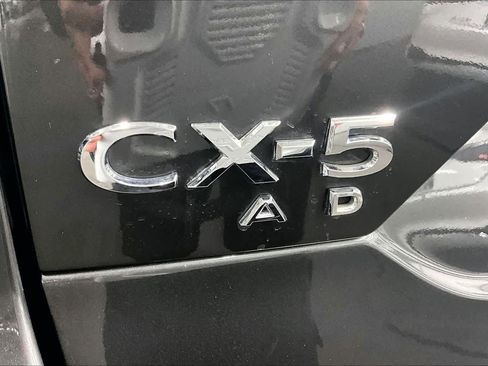 Used 2021 MAZDA CX-5 Signature image 24
