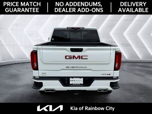 Used 2024 GMC Sierra 1500 AT4 w/ Technology Package AWD/4WD image 6