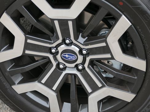 Certified 2026 Subaru Outback Touring XT AWD/4WD image 11
