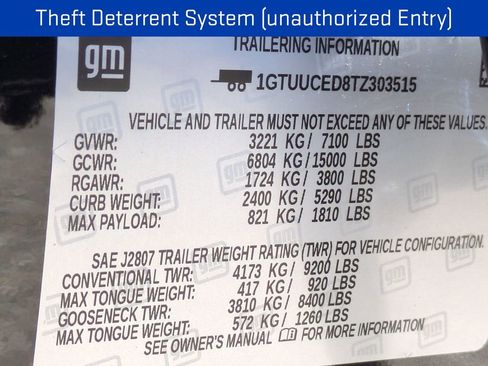 New 2026 GMC Sierra 1500 Elevation image 29