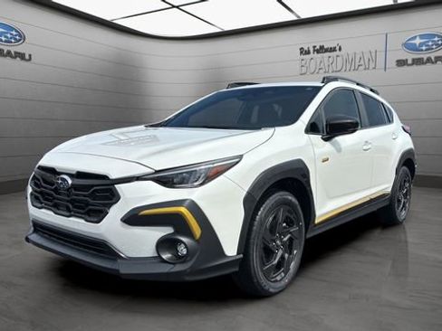 Certified 2025 Subaru Crosstrek 2.5i Sport AWD/4WD image 11