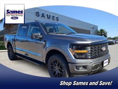 New 2025 Ford F150 STX