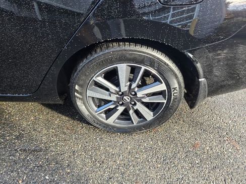 New 2025 Nissan Versa SV w/ Trunk Package image 11