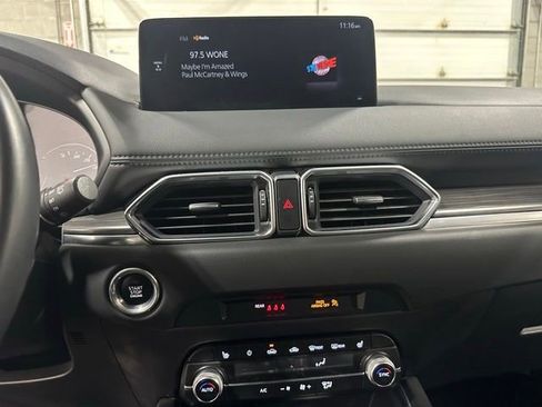 Certified 2023 MAZDA CX-5 AWD 2.5 S w/ Premium Package image 20