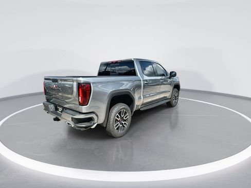 New 2026 GMC Sierra 1500 AT4 w/ AT4 Premium Package AWD/4WD image 8