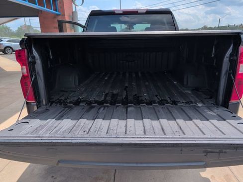 Used 2024 Chevrolet Silverado 1500 Custom Trail Boss AWD/4WD image 20