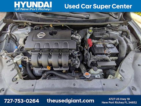 Used 2013 Nissan Sentra SR FWD image 14