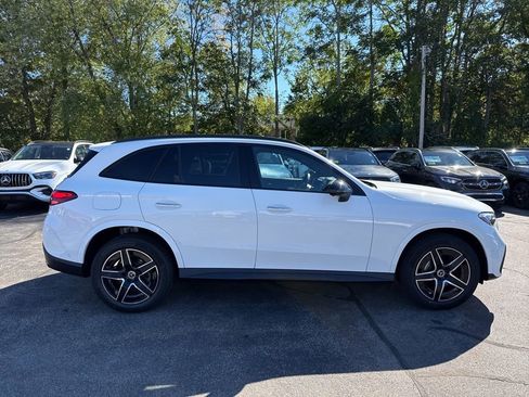 New 2026 Mercedes-Benz GLC 300 4MATIC image 10