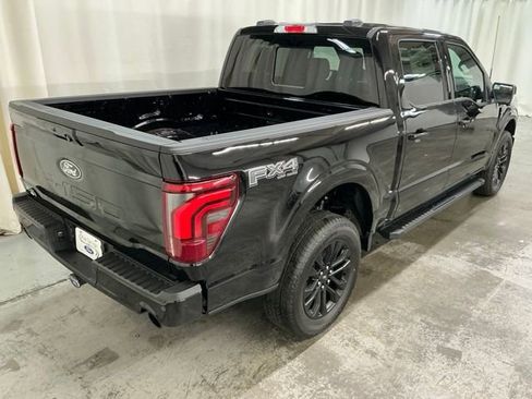 New 2026 Ford F150 Lariat w/ Equipment Group 501A Mid image 3