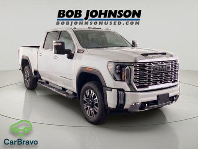 Certified 2024 GMC Sierra 2500 Denali w/ Denali Reserve Package