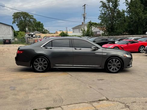 Used 2017 Lincoln Continental Reserve w/ Climate Package image 7