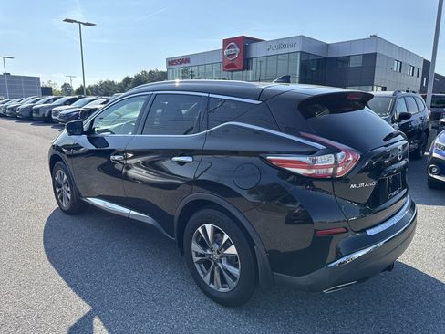 Used 2018 Nissan Murano SL w/ Moonroof Package AWD/4WD image 24