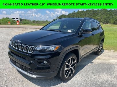 New 2025 Jeep Compass Limited