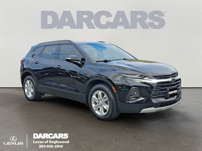 Used 2021 Chevrolet Blazer LT