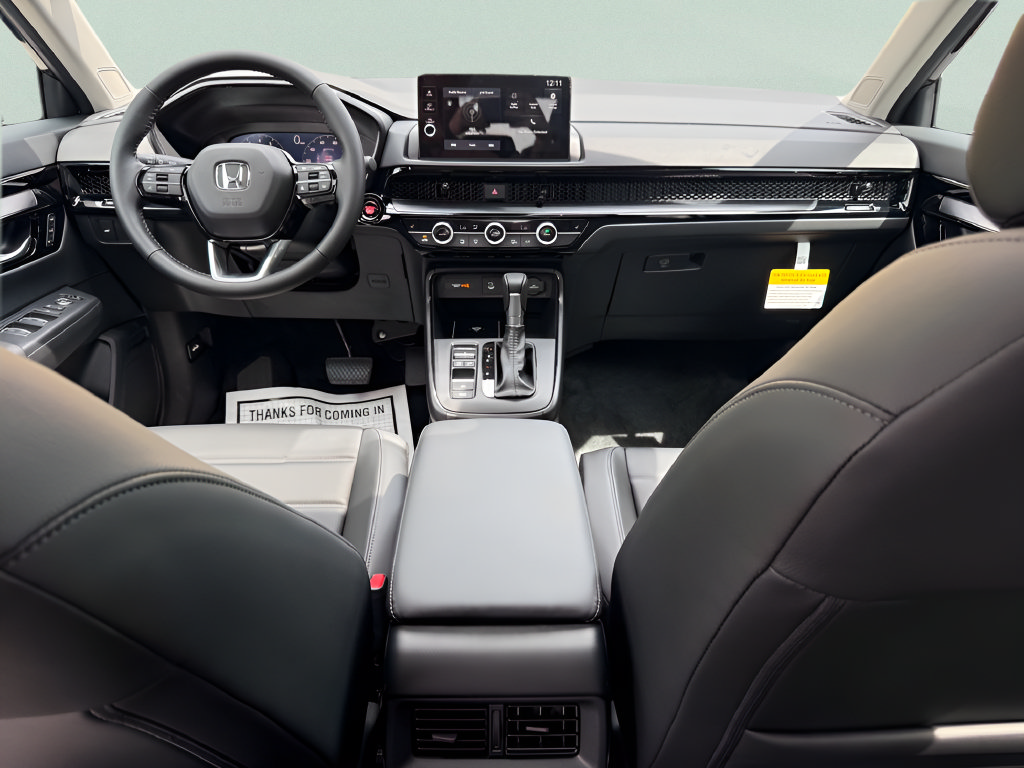 New 2027 Honda CR-V EX-L image 17