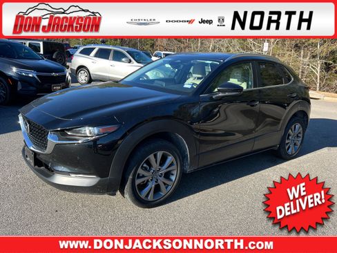Used 2025 MAZDA CX-30 AWD 2.5 S w/ Preferred Package image 1