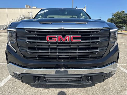 New 2026 GMC Sierra 1500 Pro w/ Pro Value Package AWD/4WD image 9