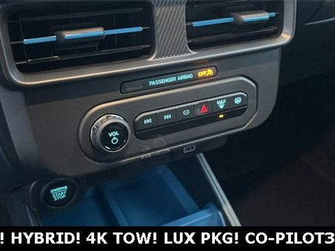 New 2025 Ford Maverick XLT w/ Equipment Group 301A image 16