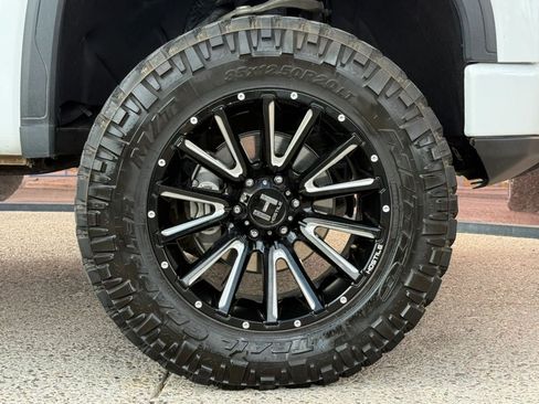 Used 2023 GMC Sierra 1500 AT4 w/ AT4 Premium Package AWD/4WD image 25