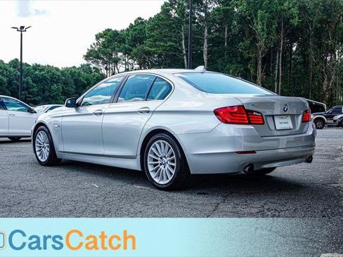 Used 2011 BMW 535i Sedan RWD image 13