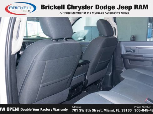 Used 2021 RAM 1500 Classic SLT RWD image 17