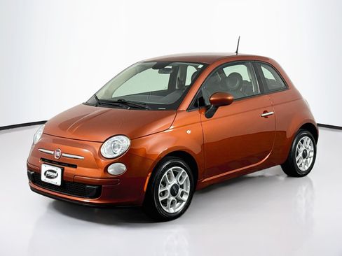 Used 2015 FIAT 500 Pop FWD image 10