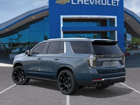 New 2026 Chevrolet Tahoe High Country AWD/4WD image 27