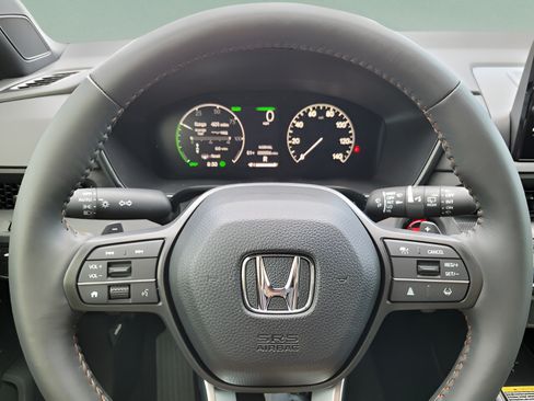 New 2025 Honda CR-V Sport-L image 14