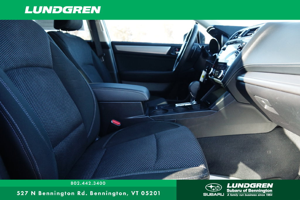Used 2018 Subaru Outback 2.5i Premium AWD/4WD image 10