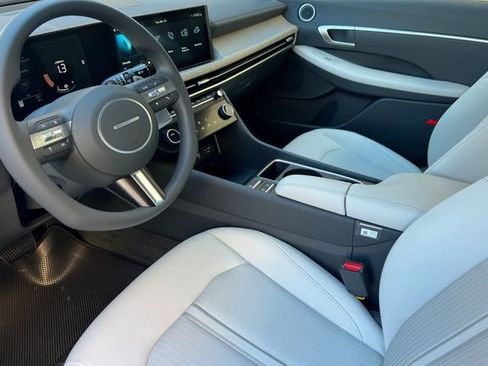 New 2026 Hyundai Sonata Blue FWD image 10